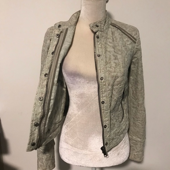 Free People Follow The Flock Jacquard Jacket - Picture 4 of 9